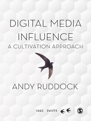 cover image of Digital Media Influence